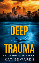 book cover for Deep Trauma