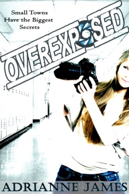 book cover for Overexposed