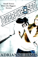 book cover for Overexposed