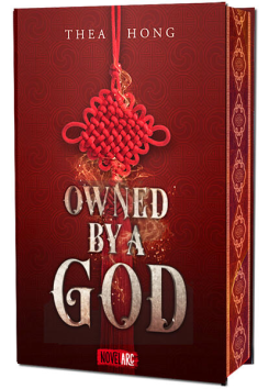 Buchcover für Owned by a God