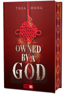 Buchcover für Owned by a God