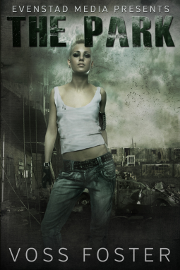 book cover for The Park