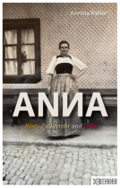 Buchcover für ANNA
