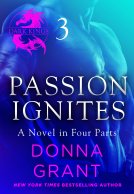 book cover for Passion Ignites: Part 3