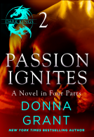 book cover for Passion Ignites: Part 2