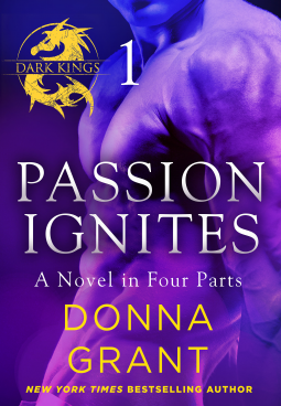 book cover for Passion Ignites: Part 1