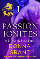 book cover for Passion Ignites: Part 1