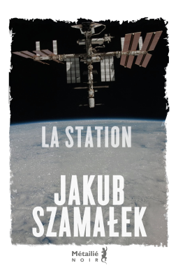 Couverture du livre pour La Station