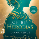 Buchcover für Ich bin Herodias