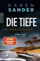 Buchcover für Die Tiefe: Versunken