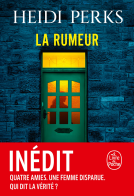 Couverture du livre pour La Rumeur