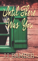 book cover for Until There Was You