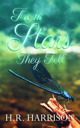 book cover for From Stars They Fell