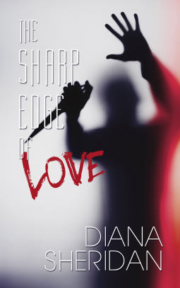book cover for The Sharp Edge of Love