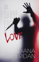 book cover for The Sharp Edge of Love