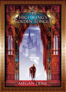 book cover for The High King's Golden Tongue