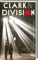 Buchcover für Clark & Division
