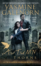 book cover for Autumn Thorns