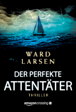 book cover for Der perfekte Attentäter (German edition)