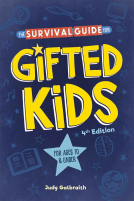 book cover for The Survival Guide for Gifted Kids