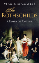 book cover for The Rothschilds