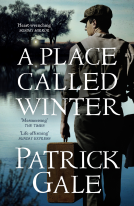 book cover for A Place Called Winter