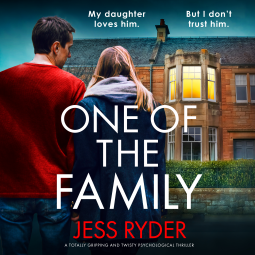 book cover for One of the Family