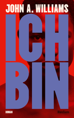 Buchcover für Ich bin