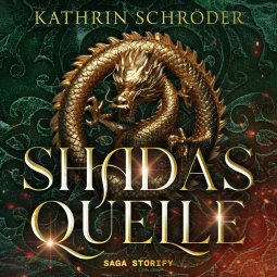 Buchcover für Shadas Quelle