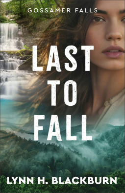 book cover for Last to Fall