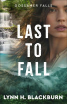 book cover for Last to Fall