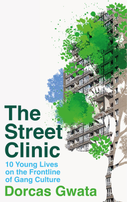 book cover for The Street Clinic