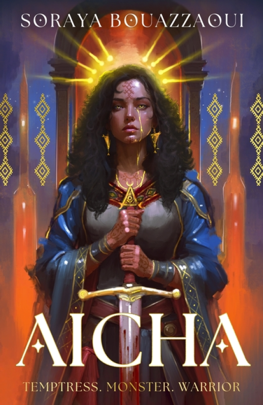 Aicha | Soraya Bouazzaoui | 9780356525488 | NetGalley