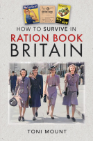 book cover for How to Survive in Ration Book Britain