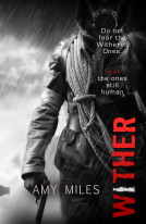 book cover for Wither