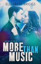 book cover for More Than Music