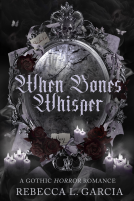book cover for When Bones Whisper
