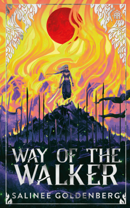 book cover for Way of the Walker