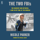book cover for The Two FBIs