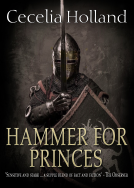 book cover for Hammer for Princes