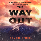 book cover for The Way Out
