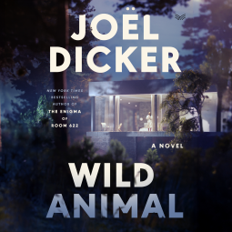 book cover for Wild Animal