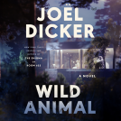 book cover for Wild Animal