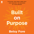 book cover for Built on Purpose