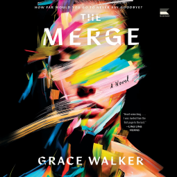 book cover for The Merge
