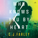 book cover for Who Knows You by Heart