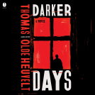 book cover for Darker Days