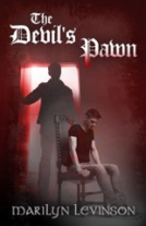 book cover for The Devil's Pawn