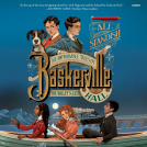 book cover for The Improbable Tales of Baskerville Hall Book 3: The Valley of Lies