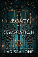 book cover for Legacy of Temptation